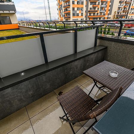 Grandis Residence Luxury Apartment Brasov Exterior photo