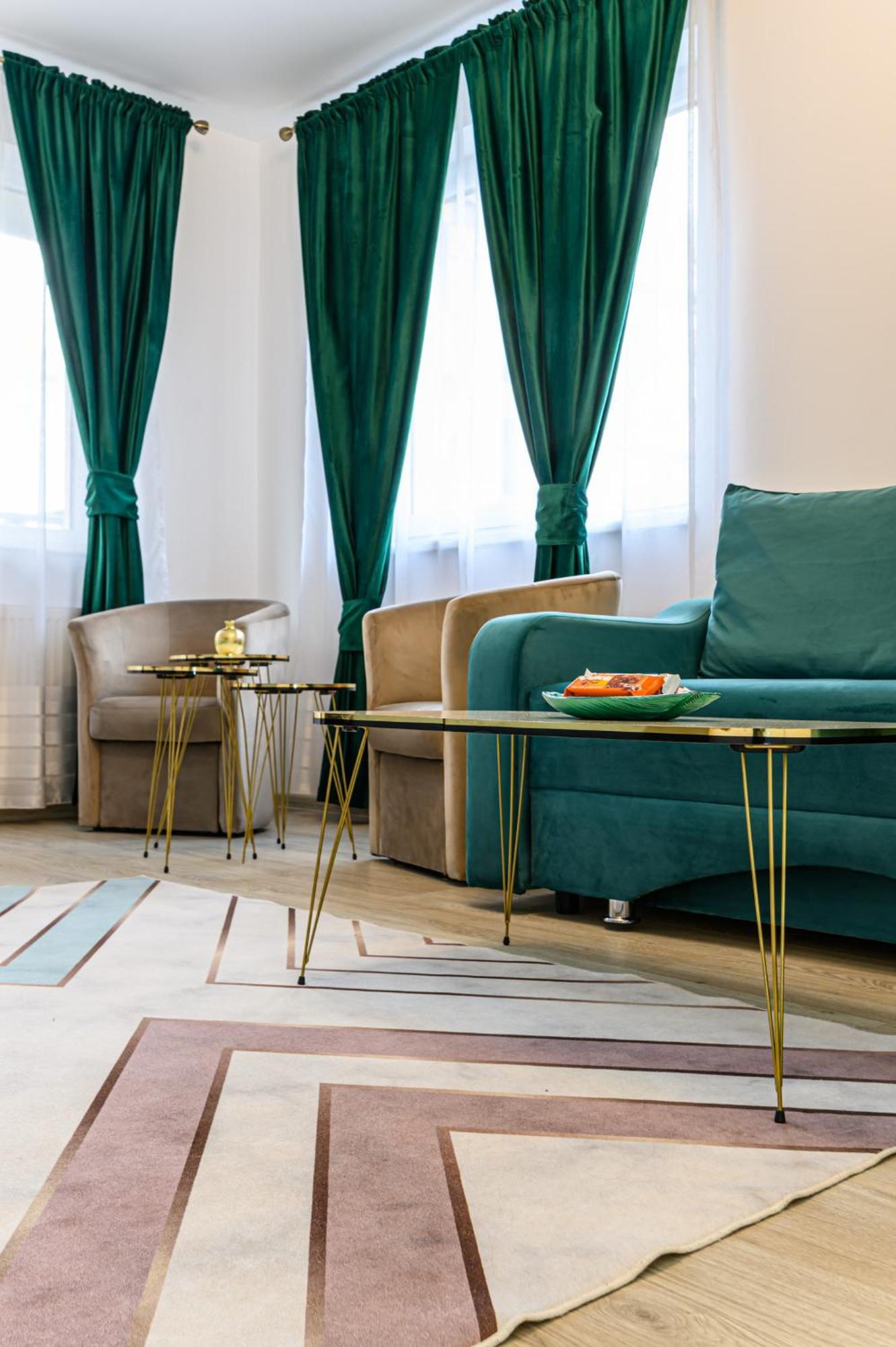 Grandis Residence Luxury Apartment Brasov Exterior photo