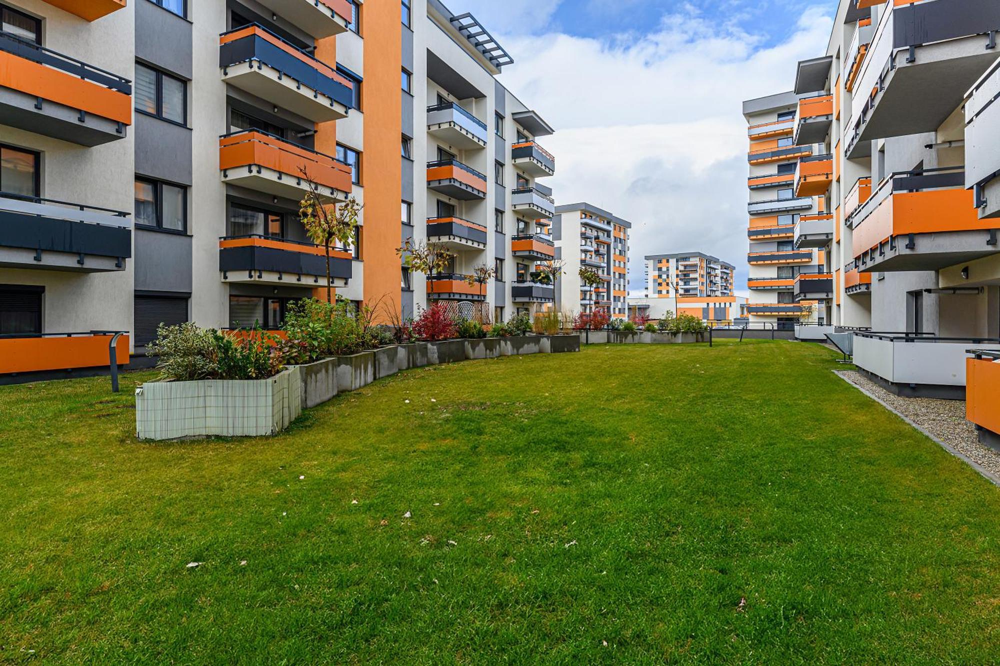 Grandis Residence Luxury Apartment Brasov Exterior photo
