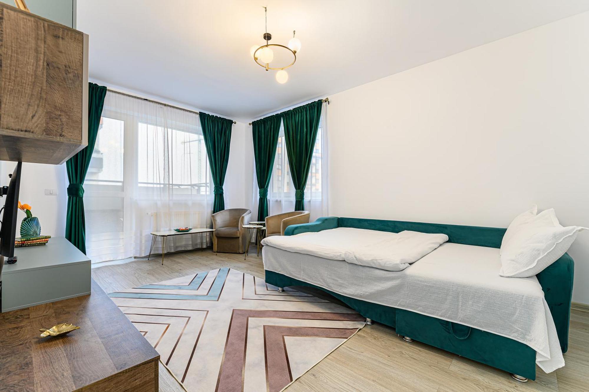 Grandis Residence Luxury Apartment Brasov Exterior photo