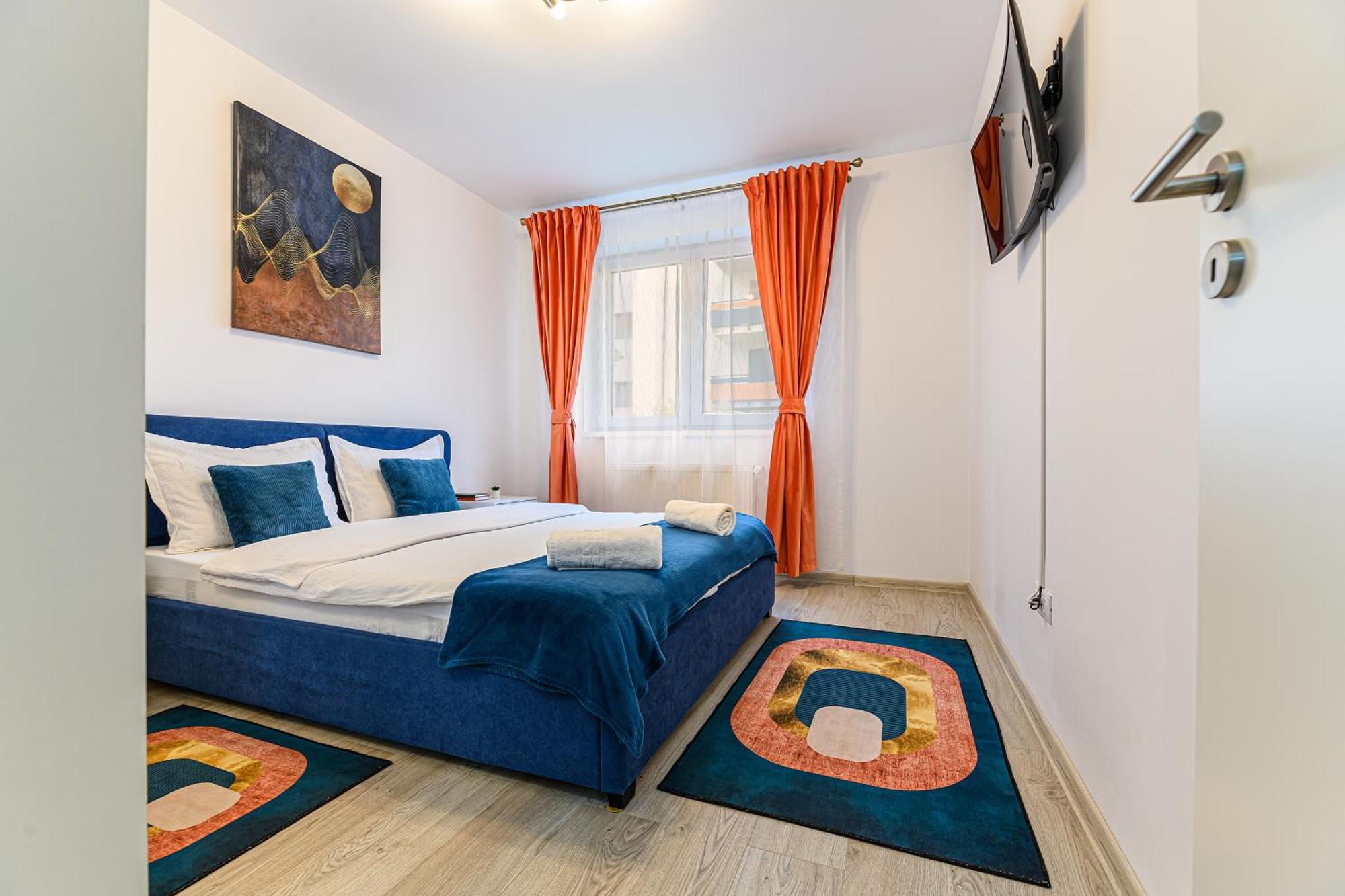 Grandis Residence Luxury Apartment Brasov Exterior photo